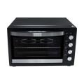 HORNO ELÉCTRICO THOMAS TH-75N01 75L CON PUERTA DE VIDRIO Y DISEÑO MODERNO - 7
