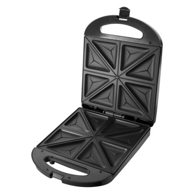 SANDWICHERA ELÉCTRICA IMACO IST1004S 4 PANES | DISEÑO PRÁCTICO Y SEGURO - 2