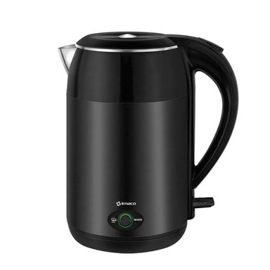 IMACO HERVIDOR 1.8L KE 1822SN – IDEAL PARA HOGAR Y OFICINA