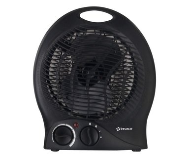 TERMOVENTILADOR ELÉCTRICO IMACO NF15C – CALOR RÁPIDO PARA 15 M²