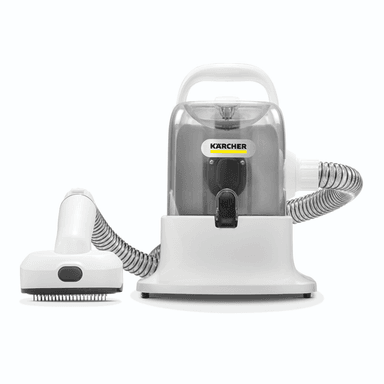 KIT ASPIRADORA + CORTAPELOS PET CLEAN 300W KARCHER – CUIDADO COMPLETO MASCOTAS