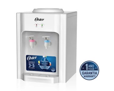 OSTER® OS PWDA233W – DISPENSADOR DE AGUA EFICIENTE PARA USO DIARIO - 2