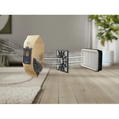 ASPIRADORA ELECTROLUX EQP40 1800W LIMPIEZA PROFUNDA CON BOLSA - 5