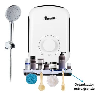 TERMA INSTANTANEA ROTOPLAS SENSATION PLUS PARA HOGAR - 4