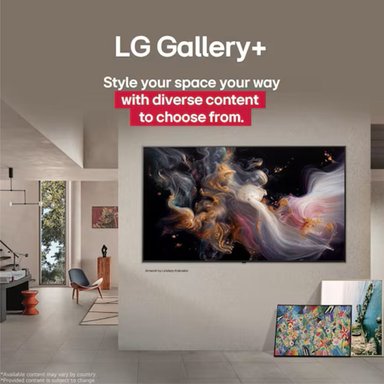 SMART TV LG 75 PULGADAS 4K UA80 UHD AI 2025 - 3
