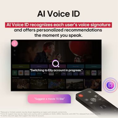SMART TV LG 75 PULGADAS 4K UA80 UHD AI 2025 - 5