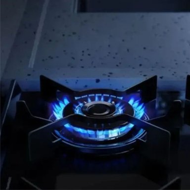 COCINA ELECTROLUX FE4GP4H 4 HORNILLAS CON HORNO NEGRO - 5