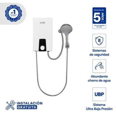 RAPIDUCHA SOLE ADVANTAGE 4500W CON KIT DE ACCESORIOS - 4