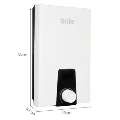 RAPIDUCHA SOLE ADVANTAGE 4500W CON KIT DE ACCESORIOS - 5
