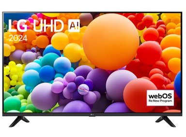 TELEVISOR SMART TV LG 50" 50UT7300PSA 4K UHD THIN-Q - 1