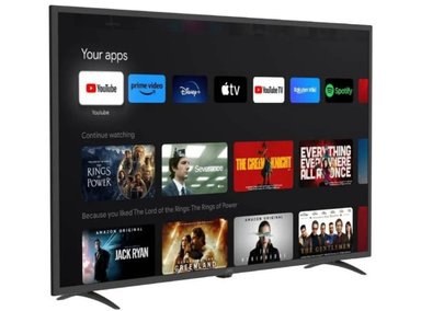 TELEVISOR SMART TV JVC FULL HD 43" LT-43KB338 LED GOOGLE TV - 3