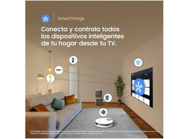 TELEVISOR SMART TV SAMSUNG 43" UN43DU7000GXPE 4K UHD LED CRYSTAL - 3