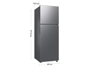 REFRIGERADORA SAMSUNG TOP FREEZER NO FROST RT35DG5620S9 345L S-DISP - 2