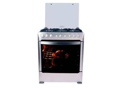 COCINA A GAS GLP/GN INDURAMA 6 HORNILLAS GLP-GN PARMA ZAF - 3