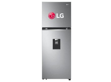 REFRIGERADORA LG TOP FREEZER NO FROST 314LT GT31WPP DOOR COOLING - 2