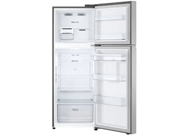 REFRIGERADORA LG TOP FREEZER NO FROST 314LT GT31WPP DOOR COOLING - 3