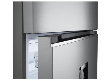 REFRIGERADORA LG TOP FREEZER NO FROST 314LT GT31WPP DOOR COOLING - 5