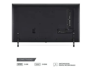 TELEVISOR SMART TV LG 50" 50QNED80TSA 4K QNED THINQ AI - 2