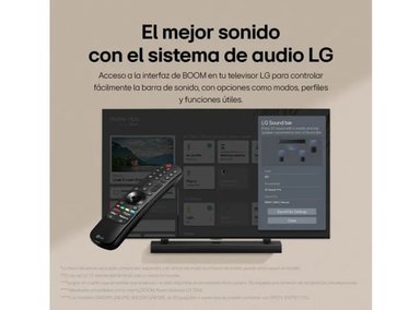 TELEVISOR SMART TV LG 65" 65QNED80TSA 4K QNED THINQ AI - 3