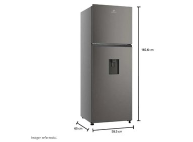 REFRIGERADORA INDURAMA RI-439DI TOP FREEZER NO FROST 324LT C/DISP - 2