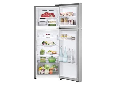 REFRIGERADORA LG GT24BPP TOP FREEZER NO FROST 241LT - 2
