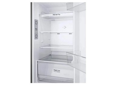 REFRIGERADORA LG GT24BPP TOP FREEZER NO FROST 241LT - 3
