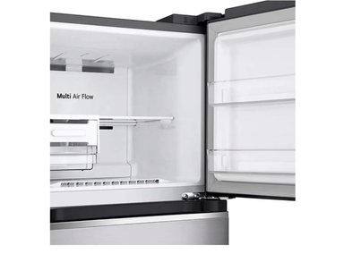 REFRIGERADORA LG GT24BPP TOP FREEZER NO FROST 241LT - 4