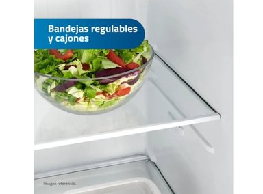 REFRIGERADORA INDURAMA RI-769 SIDE BY SIDE NO FROST 428LT SBS BOTTOM FREEZER - 6