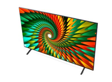 TELEVISOR 65" 4K NANOCELL SMART TV THINQ AI 65NANO77SRA LG - 4