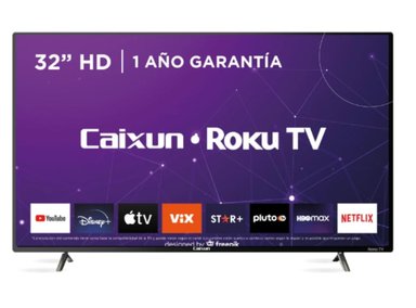 TELEVISOR 32" LED HD SMART TV C32V1HR CAIXUN - 1