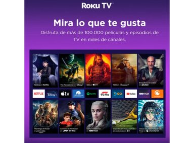 TELEVISOR 32" LED HD SMART TV C32V1HR CAIXUN - 3
