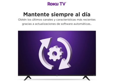 TELEVISOR 32" LED HD SMART TV C32V1HR CAIXUN - 4