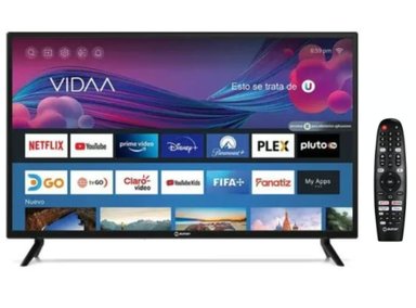 TELEVISOR 32" LED FHD SMART TV VIDAA MIRAY MS32-E204 - 1
