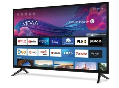 TELEVISOR 32" LED FHD SMART TV VIDAA MIRAY MS32-E204 - 2