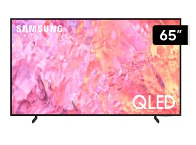 TELEVISOR 65" QLED 4K SMART TV SAMSUNG QN65Q60CAGXPE - 1