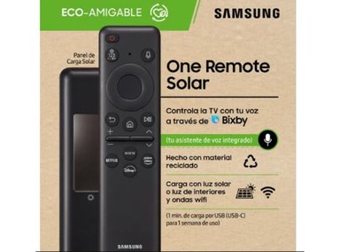 TELEVISOR 65" QLED 4K SMART TV SAMSUNG QN65Q60CAGXPE - 3