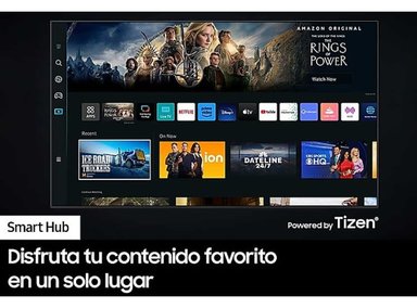 TELEVISOR 65" QLED 4K SMART TV SAMSUNG QN65Q60CAGXPE - 4
