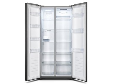 REFRIGERADORA 428LT SIDE BY SIDE NO FROST  INDURAMA RI-769N - 2