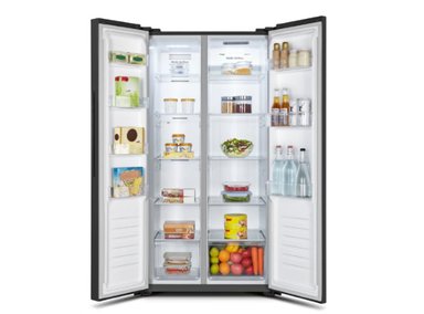 REFRIGERADORA 428LT SIDE BY SIDE NO FROST  INDURAMA RI-769N - 3