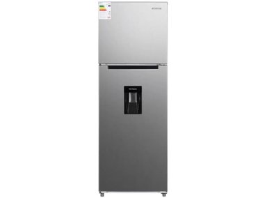 REFRIGERADORA 340LT TOP FREEZER INOX NO FROST BLACKLINE TM-340L - 2