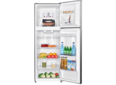 REFRIGERADORA 340LT TOP FREEZER INOX NO FROST BLACKLINE TM-340L - 3