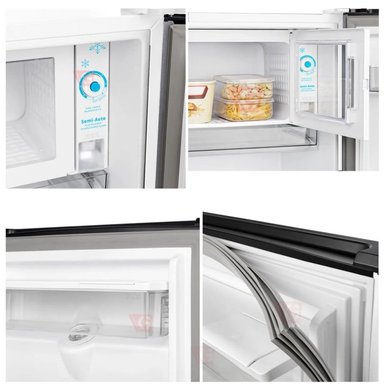 REFRIGERADORA 177L AUTOFROST INDURAMA RI-289DBL - 4