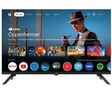 TELEVISOR 55' 4K UHD GOOGLE TV SMART TV JVC LT-55KB548 - 5