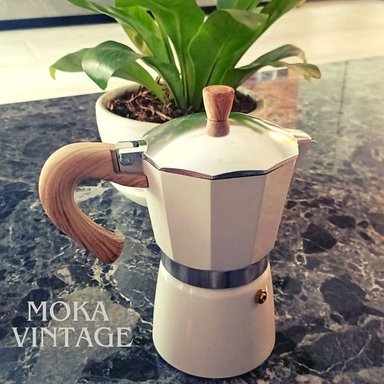 CAFETERA ITALIANA VINTAGE 300 ML