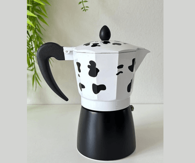 CAFETERA MOKA ITALIANA MANCHAS 6TZ
