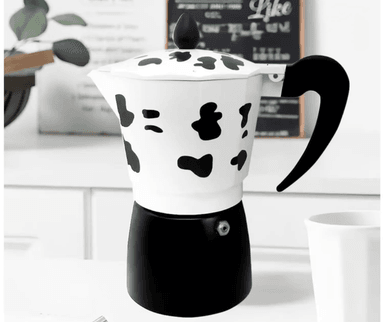 CAFETERA MOKA LOLA MOKA ITALIANA VACA LOLA 3TZ