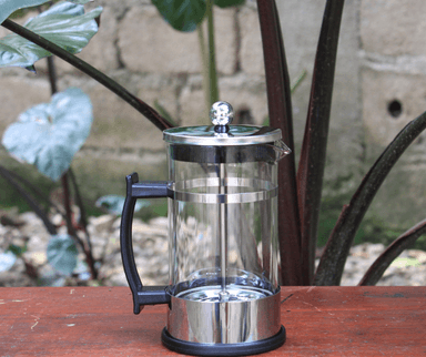 CAFETERA FRANCESA PRENSA 1000 ML ACERO