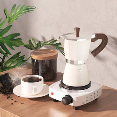 CAFETERA MOKA VINTAGE 6 TZ