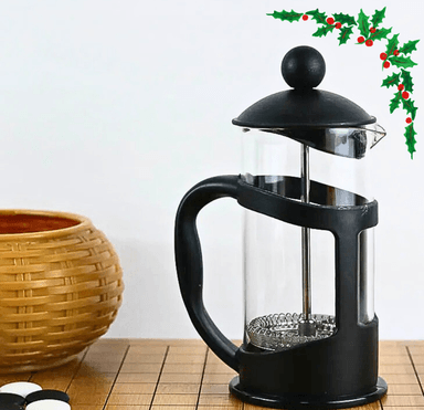 CAFETERA A PRESIÓN PRENSA FRANCESA 1000 ML