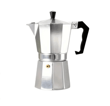CAFETERA ITALIANA MOKA OCTOGONAL 6TZ - 2